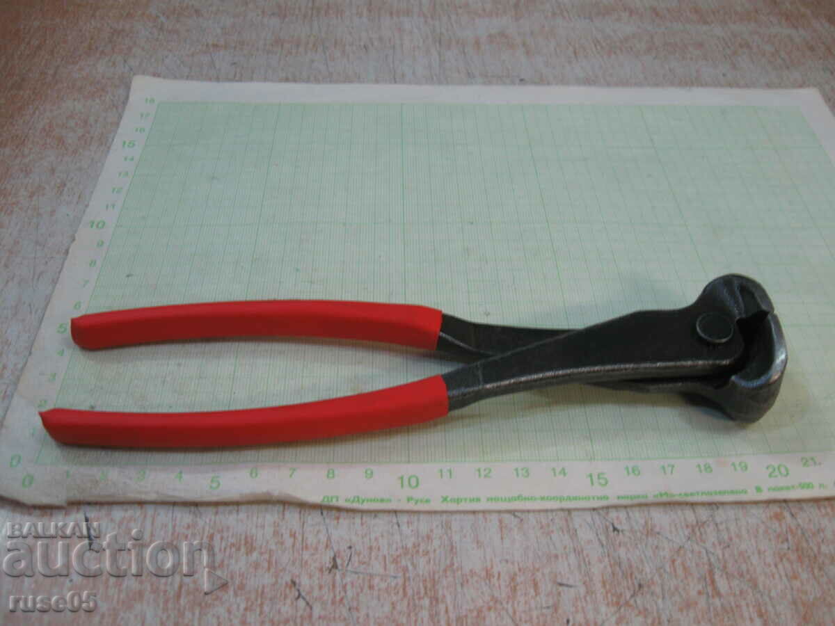 Armature pliers - 7 Armature pliers - 7