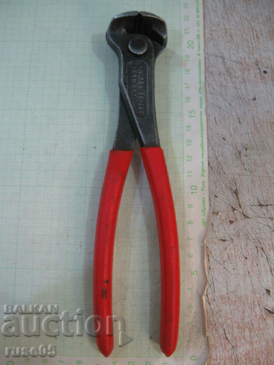 Πένσα οπλισμού "KNIPEX".