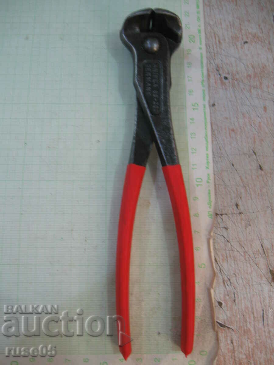 Клещи "KNIPEX" арматурни - 1