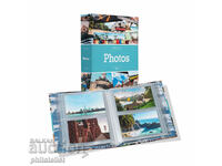 Leuchtturm - album for 200 photos, postcards