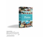 Leuchtturm - album for 200 photos, banknotes, FDC