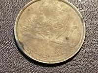 Morocco 20 centimes 2022