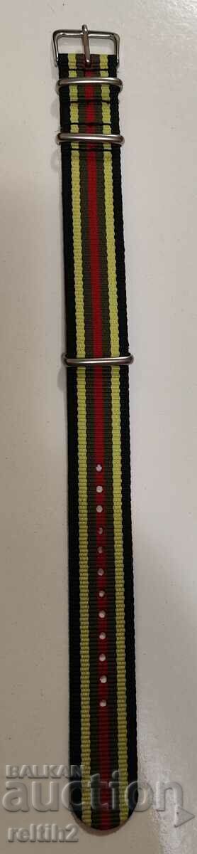 Auction Textile strap 20mm Nato Auction Textile strap 20mm Nato