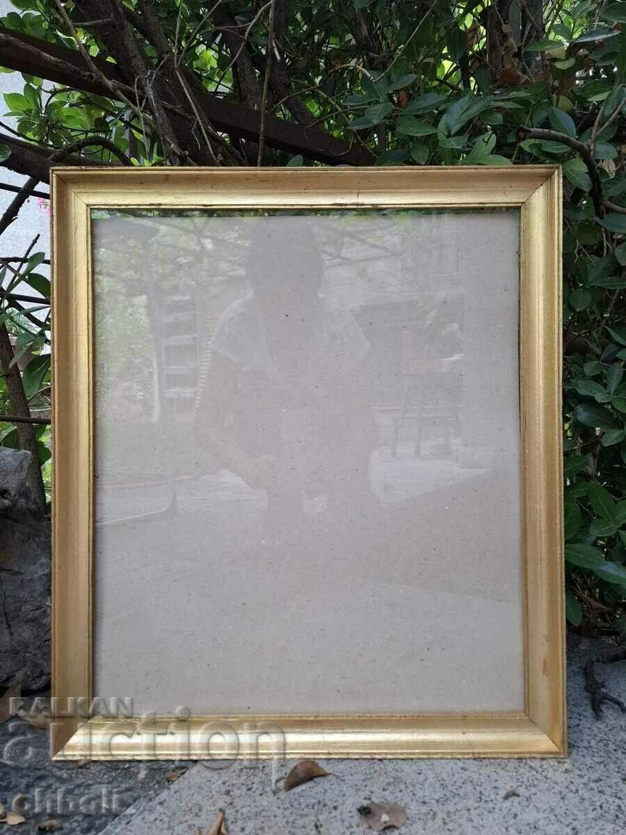 Picture frame.