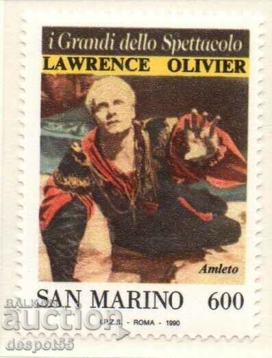 1990. San Marino. "Revival" process.... CURIOSITY!