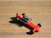 estetyka dragster dragster old toy car from Soca