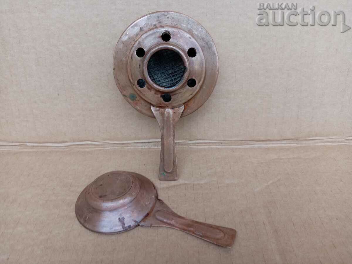 Delivery of small spirit primus lamp copper retro vintage Delivery of small spirit primus lamp copper retro vintage