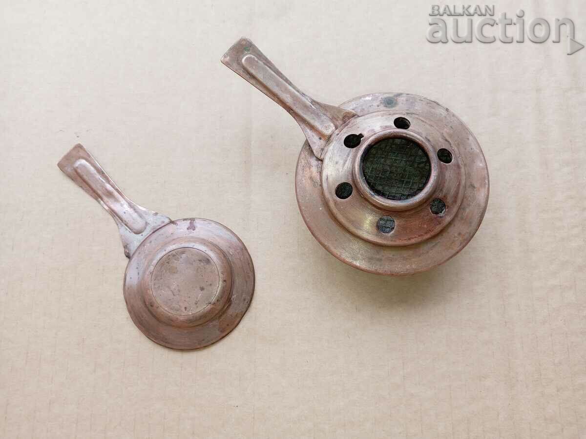 small spirit primus lamp copper retro vintage - 6 small spirit primus lamp copper retro vintage - 6