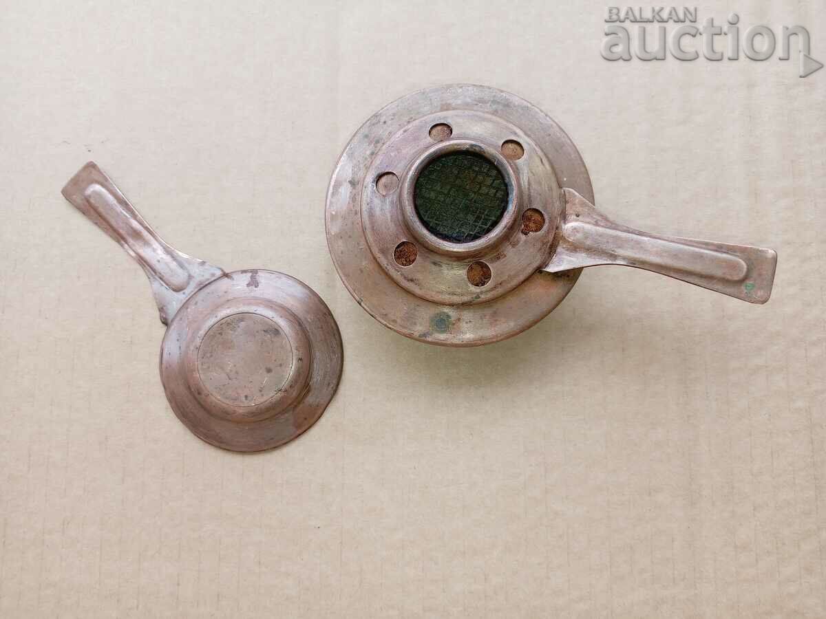 small spirit primus lamp copper retro vintage - 7 small spirit primus lamp copper retro vintage - 7