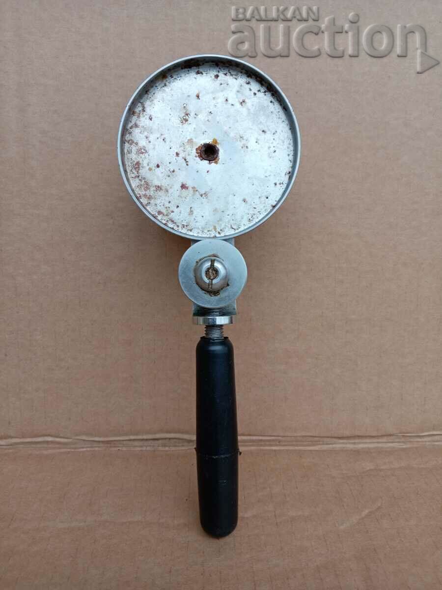 Delivery of OLD JAR SEALER retro vintage Delivery of OLD JAR SEALER retro vintage