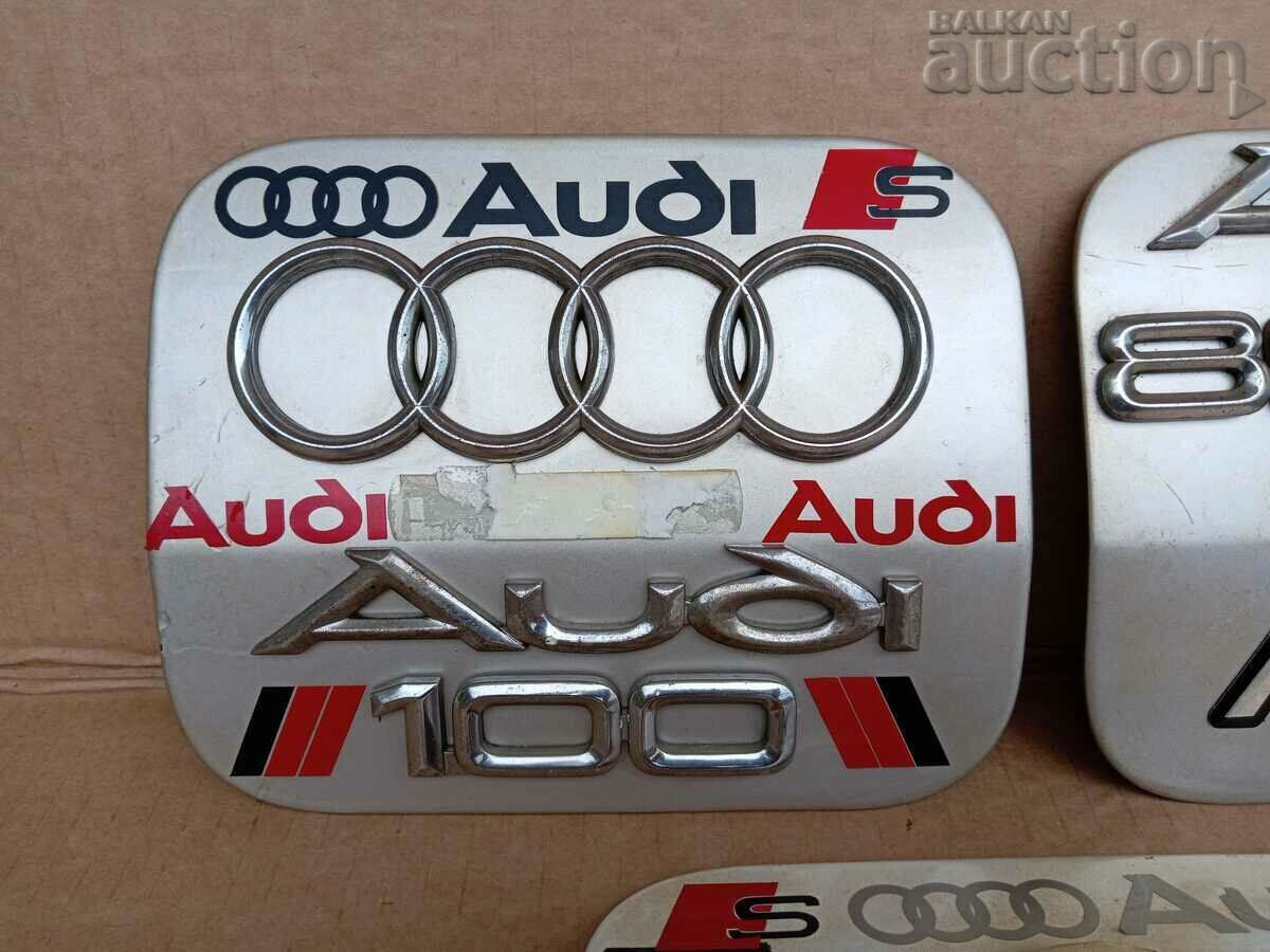 Auction  Audu 80 quattro retro vintage tank doors AUDI 100