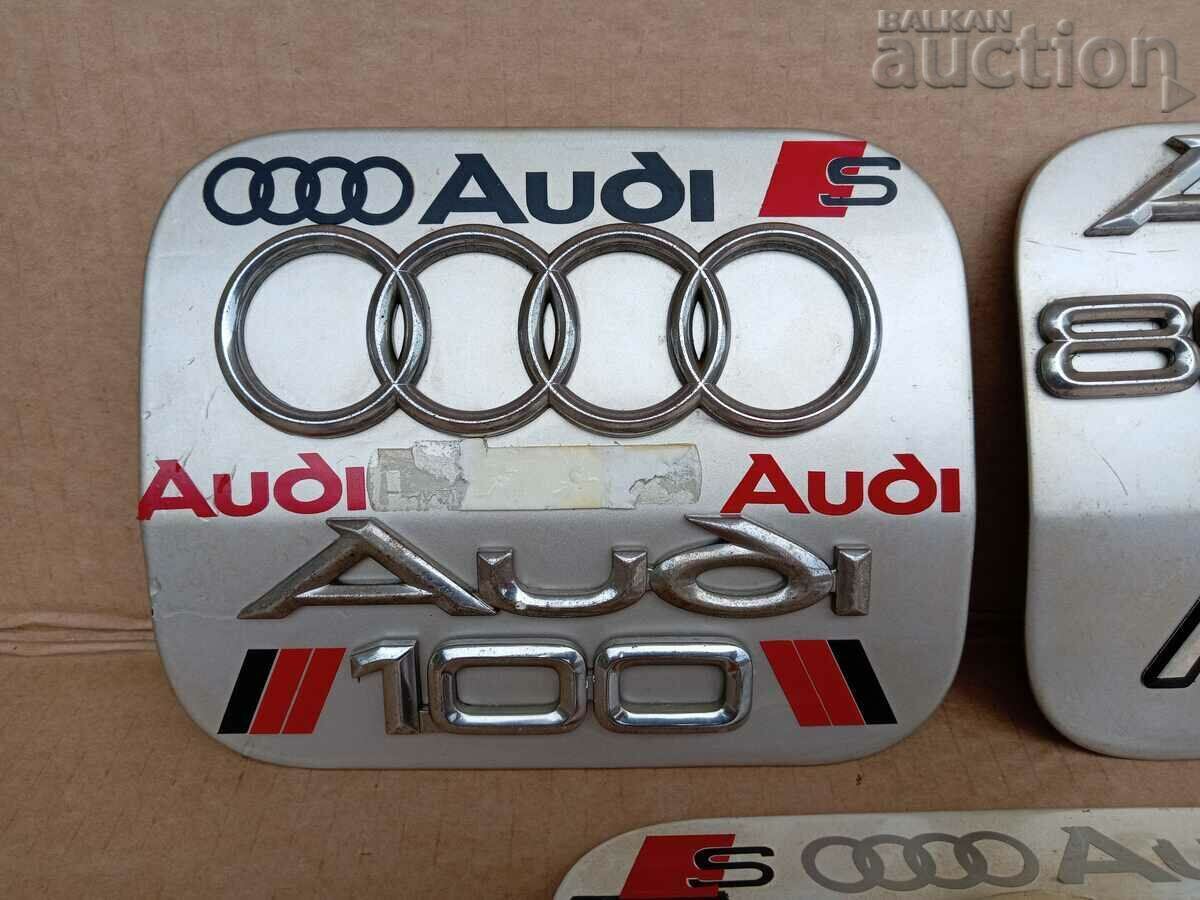 Auction  Audi 80 quattro retro fuel cap door for Audi 100