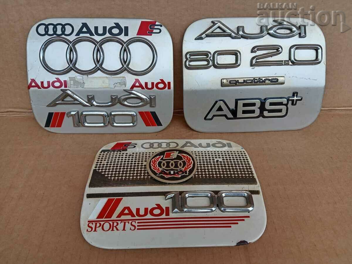 Audi 80 quattro retro fuel cap door for Audi 100