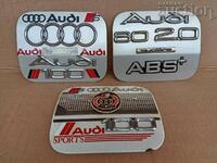 Audu 80 quattro retro vintage usi rezervor AUDI 100