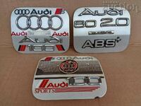 Audu 80 quattro ретро капаче вратички за резервоар АУДИ 100