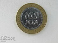 Central African States - 100 francs, 2006 - 99D