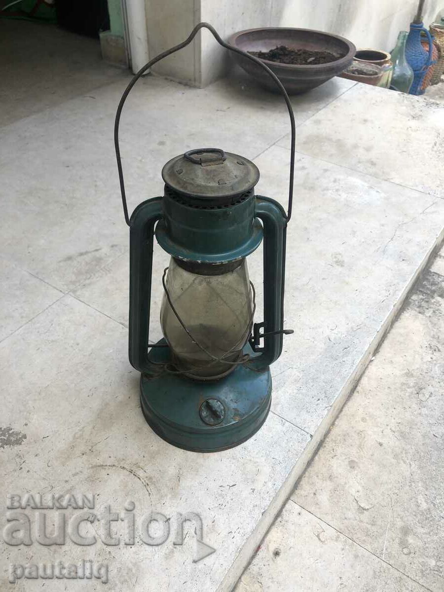 OLD GAS LAMP LANTERN with price 15.00 BGN | € 7.67 OLD GAS LAMP LANTERN with price 15.00 BGN | € 7.67