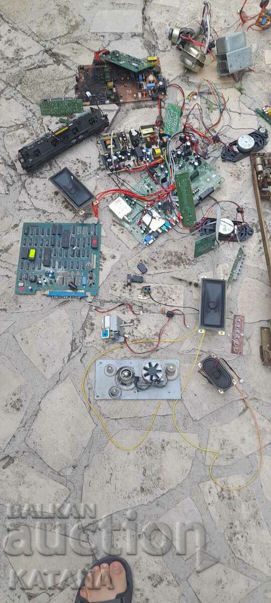 Auction Electronic scrap Auction Electronic scrap