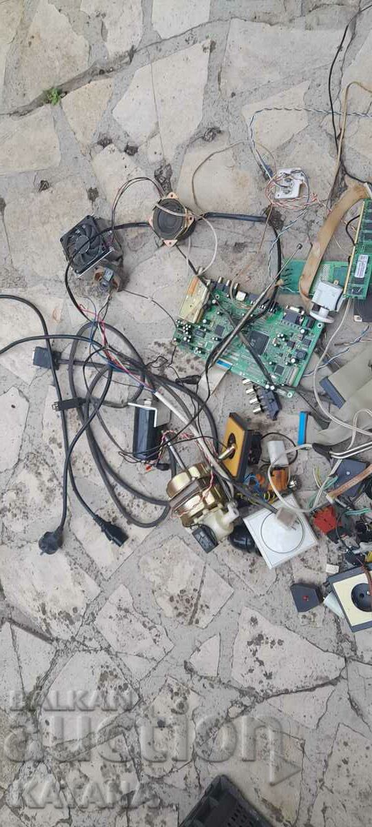 Auction Electronic scrap Auction Electronic scrap