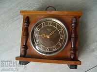 #*7671 old Russian desk clock - Majak