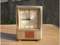 old German alarm clock JUNGHANS VENEZIA money box