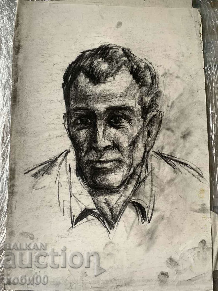 Drawing Portrait