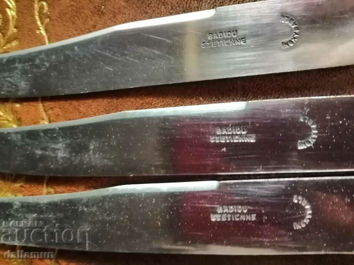Доставка на комплект от 12 ножа badiou sietienne Доставка на комплект от 12 ножа badiou sietienne