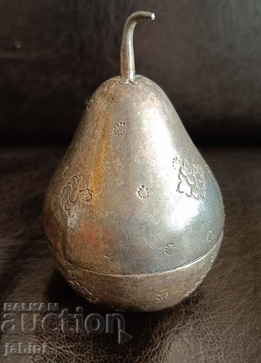 Silver box pear from Cambodia