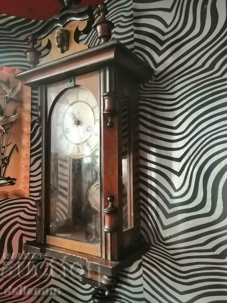 Δημοπρασία Μηχανικό ρολόι JWS Δημοπρασία Μηχανικό ρολόι JWS