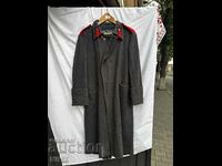 Combat military overcoat from Sotsa