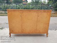 Beautiful vintage wooden chest of drawers!