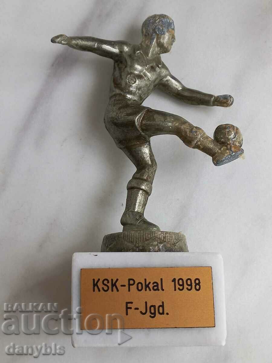 Figurină de fotbal