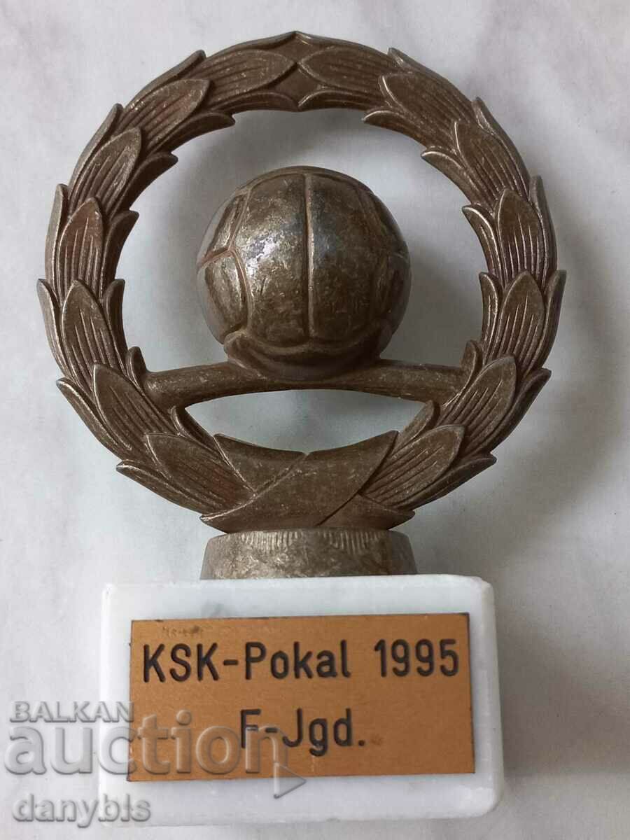 Figurină de fotbal