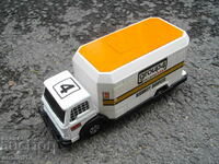 MATCHBOX ENGLAND SECURITY TRUCK K-19 MATCHBOX