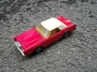 MATCHBOX ENGLAND LINCOLN CONTINENTAL МАЧБОКС