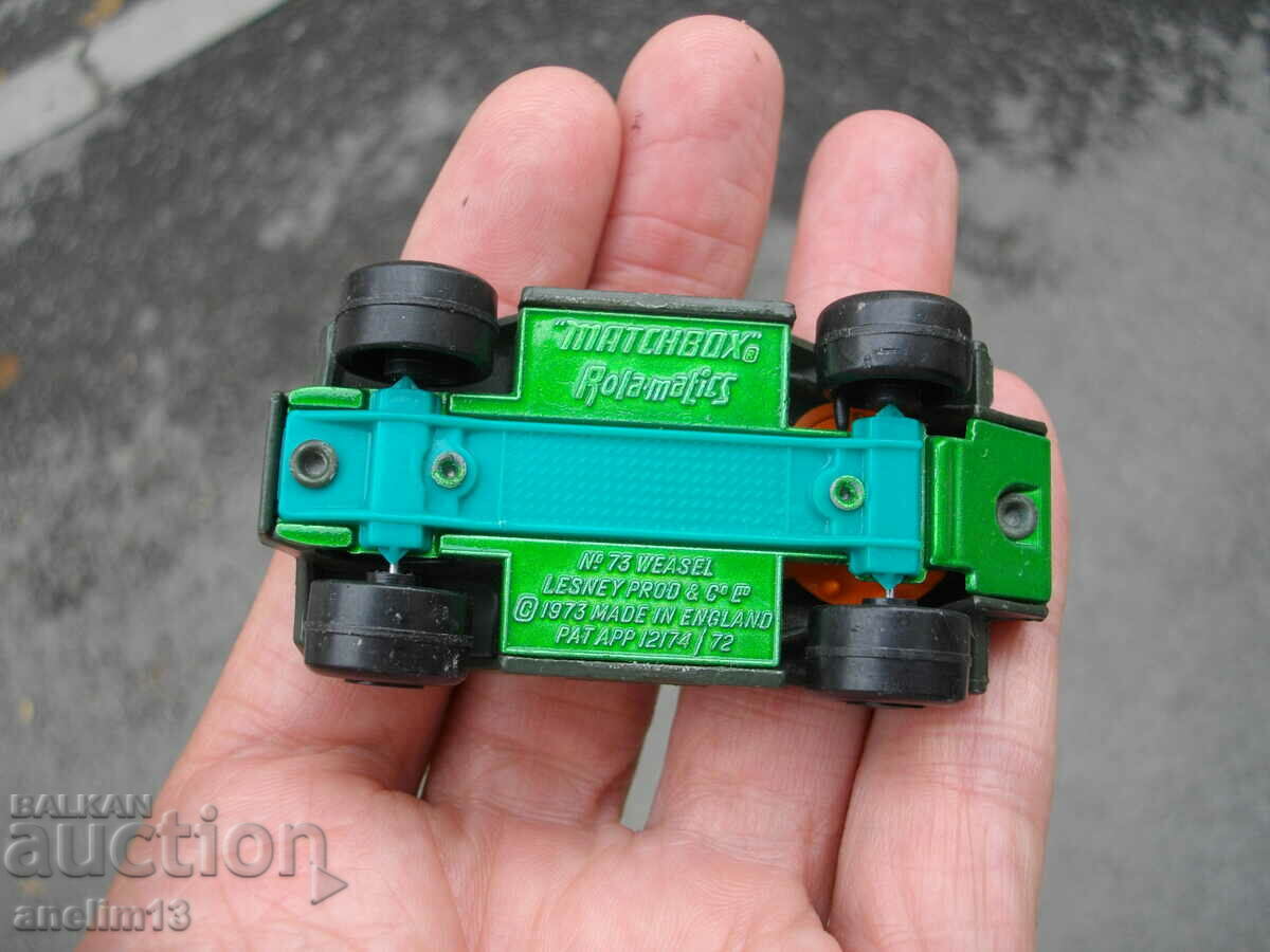 CUTIA DE CHIBRIELE ANGLIA ROLAMATICS CUTIA DE CHIBRIELE - 7 CUTIA DE CHIBRIELE ANGLIA ROLAMATICS CUTIA DE CHIBRIELE - 7