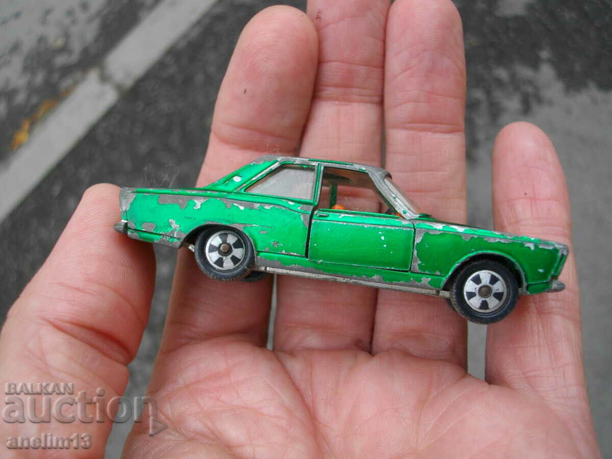 FORD VECHI 20M SIKU GERMANIA CARUCIORU METAL cu preț 45.00 BGN | € 23.01 FORD VECHI 20M SIKU GERMANIA CARUCIORU METAL cu preț 45.00 BGN | € 23.01