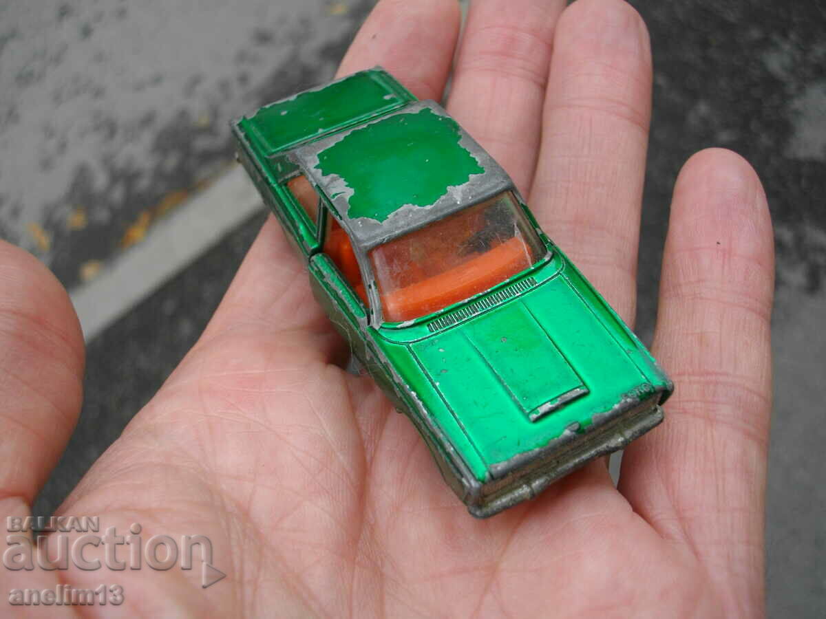 Licitație FORD VECHI 20M SIKU GERMANIA CARUCIORU METAL Licitație FORD VECHI 20M SIKU GERMANIA CARUCIORU METAL