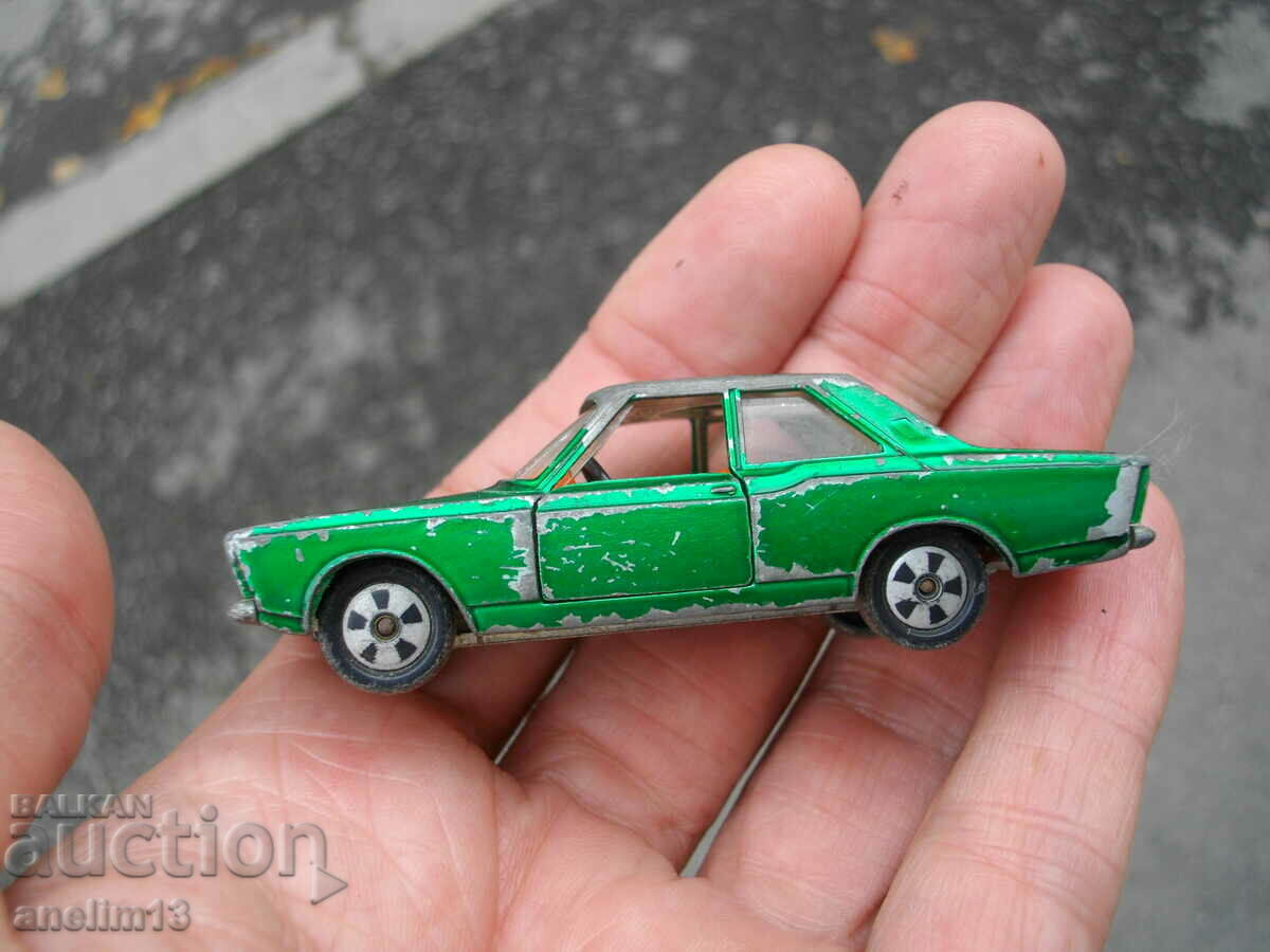 Livrarea FORD VECHI 20M SIKU GERMANIA CARUCIORU METAL Livrarea FORD VECHI 20M SIKU GERMANIA CARUCIORU METAL