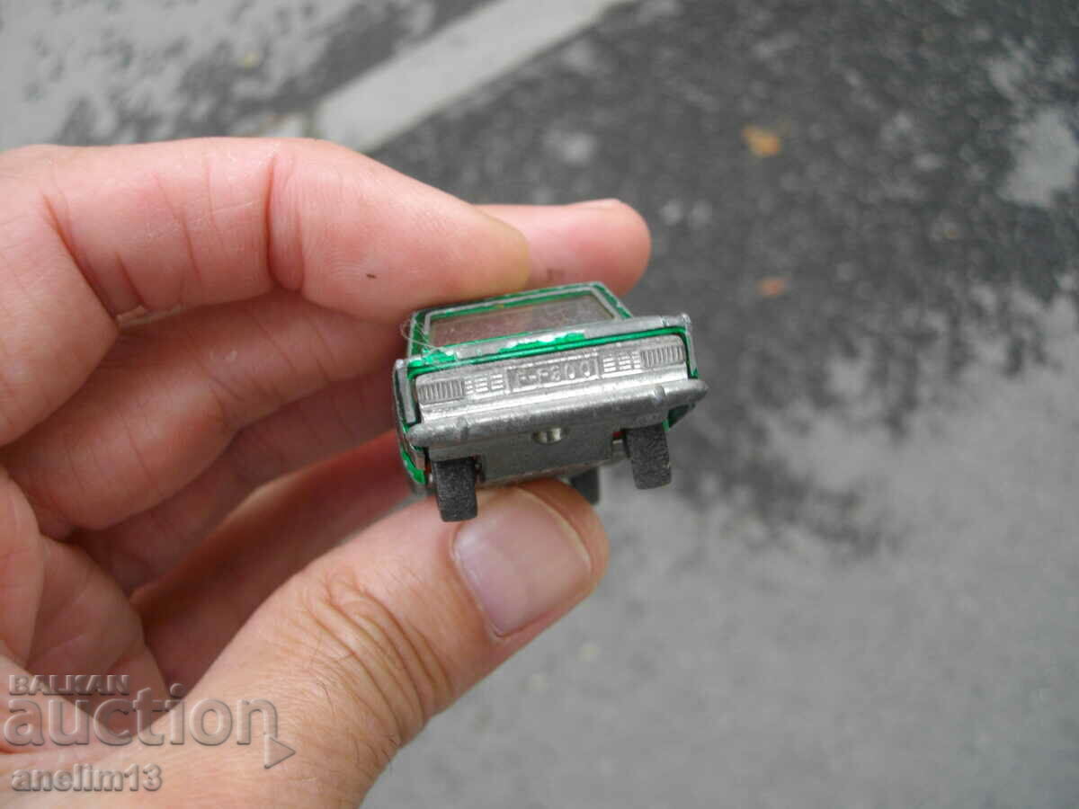 FORD VECHI 20M SIKU GERMANIA CARUCIORU METAL - 6 FORD VECHI 20M SIKU GERMANIA CARUCIORU METAL - 6