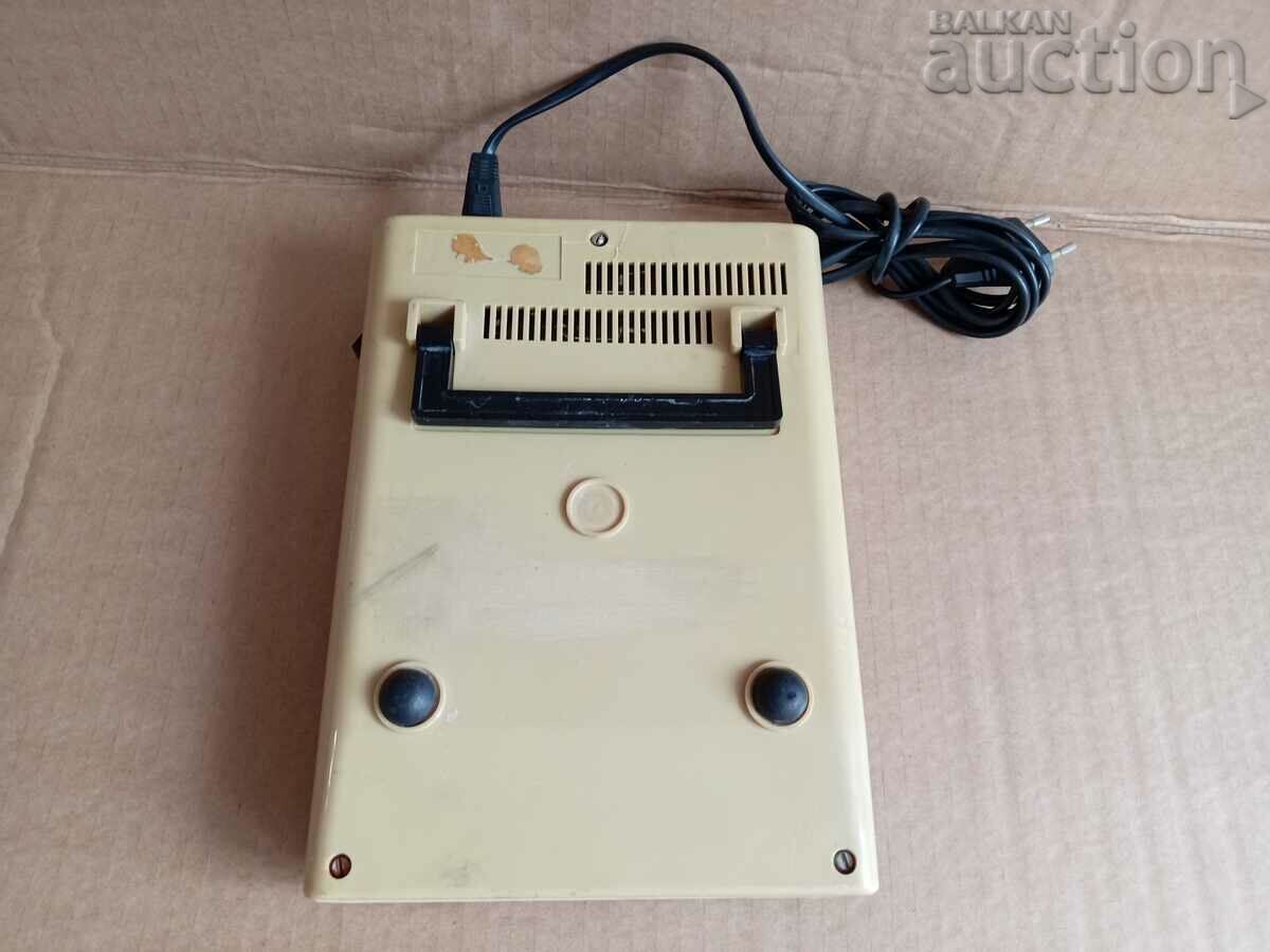 Christmas tree calculator NRB 70s retro vintage - 6 Christmas tree calculator NRB 70s retro vintage - 6