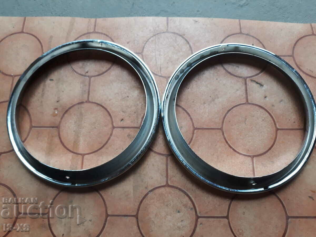 Headlight bracelets for Zhigula with price 30.00 BGN | € 15.34 Headlight bracelets for Zhigula with price 30.00 BGN | € 15.34