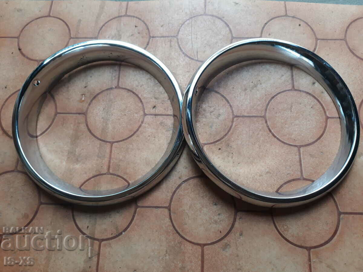 Headlight bracelets for Zhigula Headlight bracelets for Zhigula