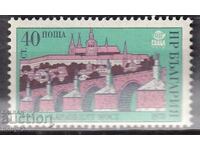 BC 2772 10 ST. World FI Praga, 78 - Podul Carol