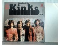 The Kinks ‎– Golden Hour Of The Kinks Vol. 2 - 1973