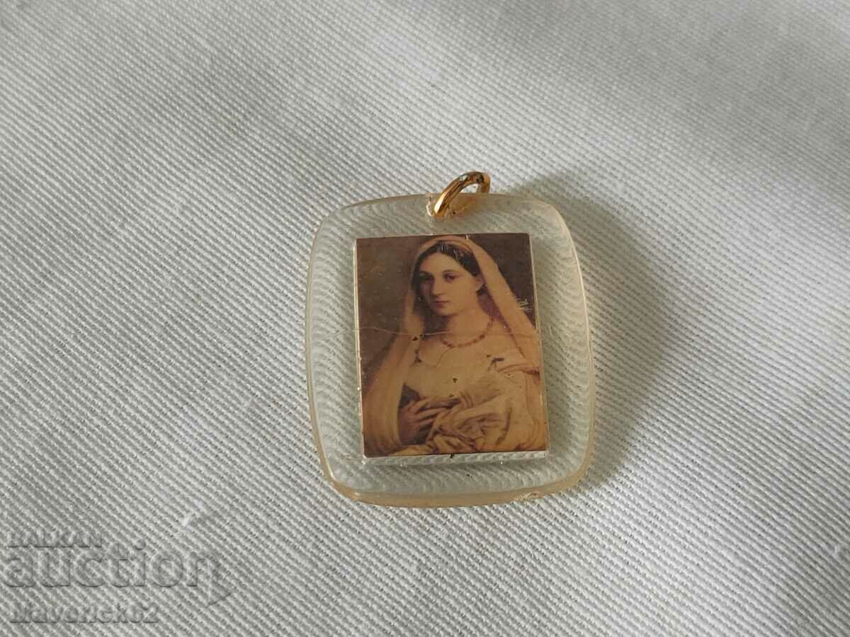 Medallion 1 with price 10.00 BGN | € 5.11 Medallion 1 with price 10.00 BGN | € 5.11