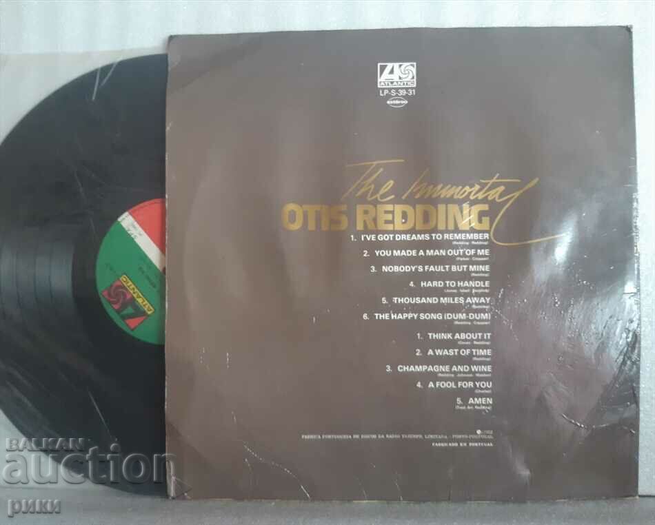 Otis Redding – The Immortal Otis Redding 1977 with price 12.00 BGN | € 6.14 Otis Redding – The Immortal Otis Redding 1977 with price 12.00 BGN | € 6.14