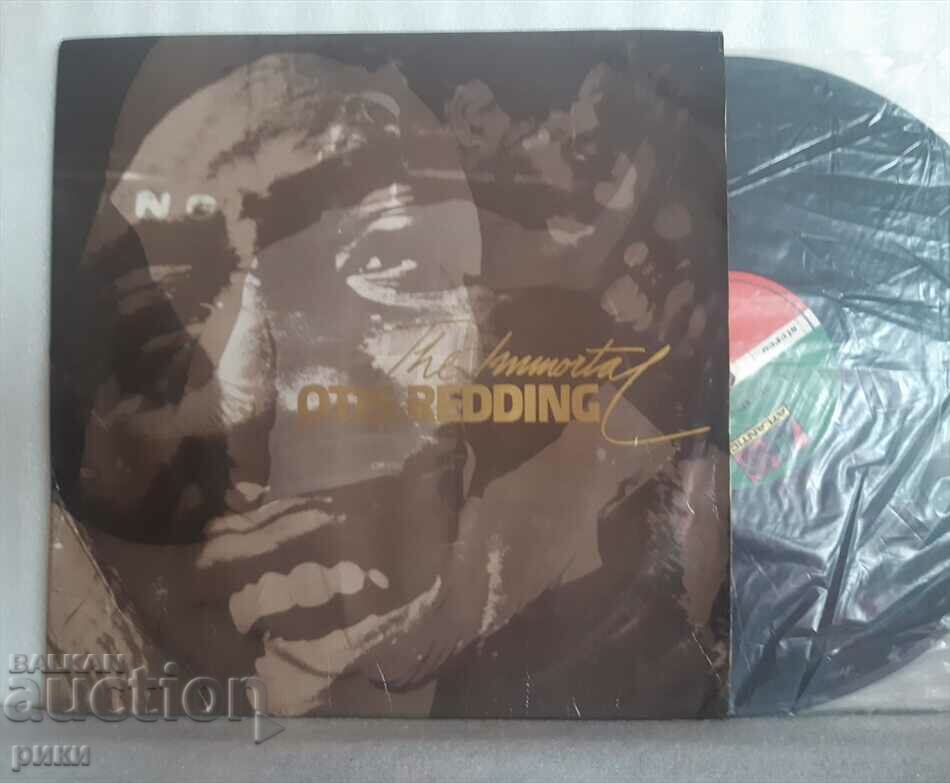 Otis Redding ‎– The Immortal Otis Redding 1977