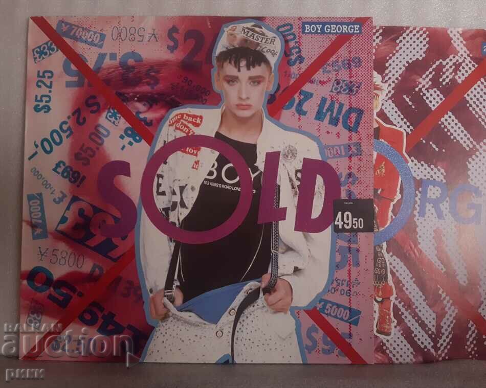 Boy George – Sold 1987