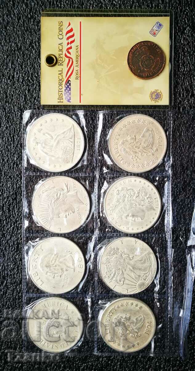 American Coins - REPLICA